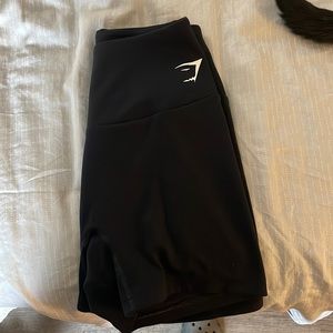 Black Gymshark Training Shorts
